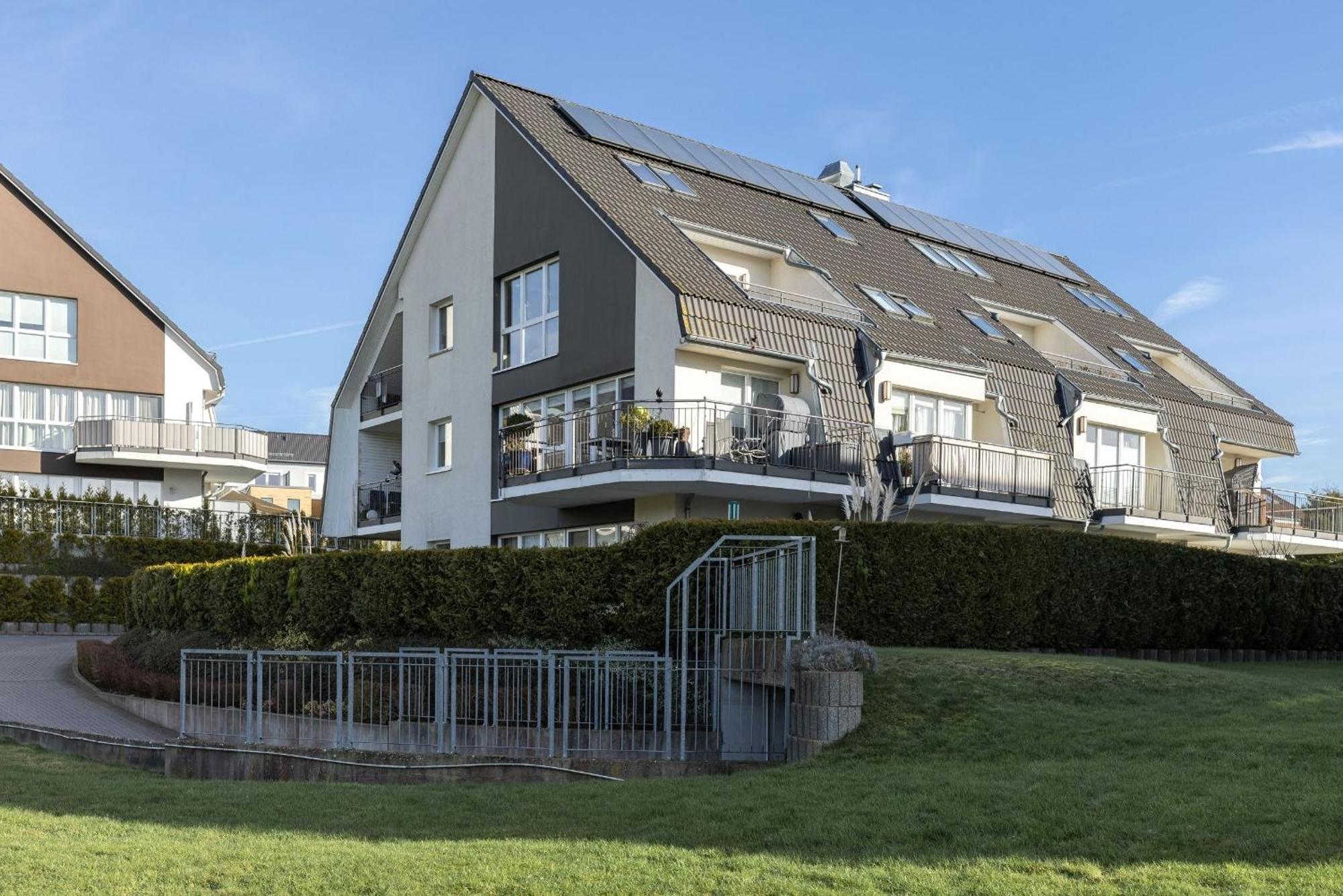 Baltic Sea Lodge Kuestenglanz شاربوتس المظهر الخارجي الصورة