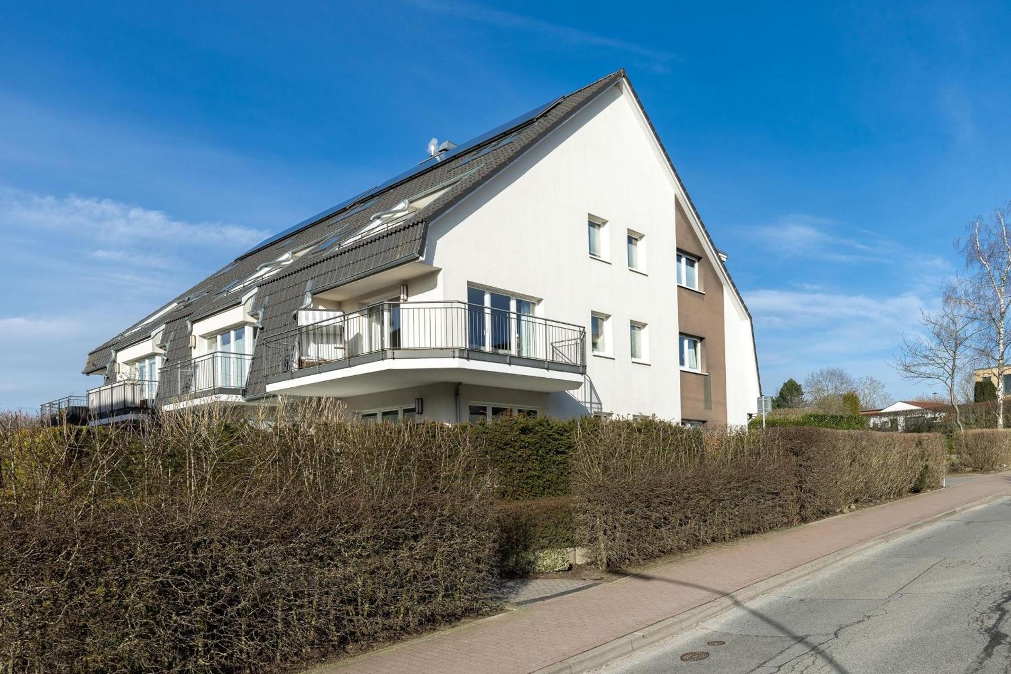 Baltic Sea Lodge Kuestenglanz شاربوتس المظهر الخارجي الصورة
