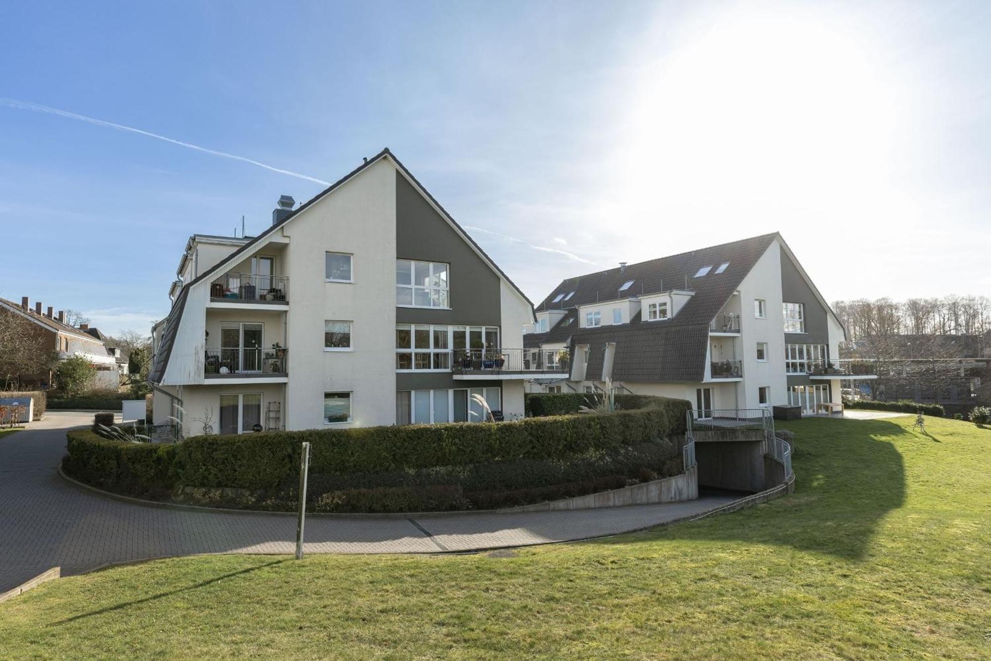 Baltic Sea Lodge Kuestenglanz شاربوتس المظهر الخارجي الصورة