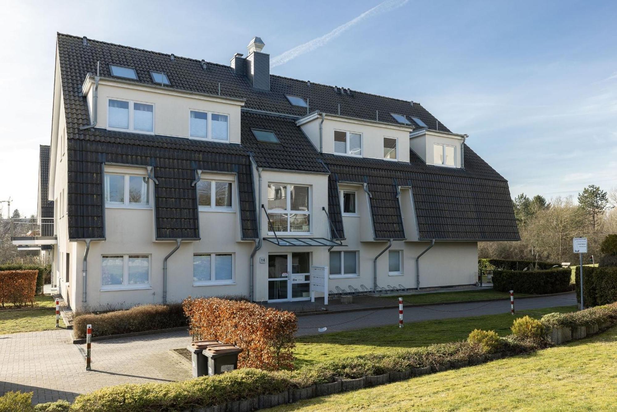Baltic Sea Lodge Kuestenglanz شاربوتس المظهر الخارجي الصورة
