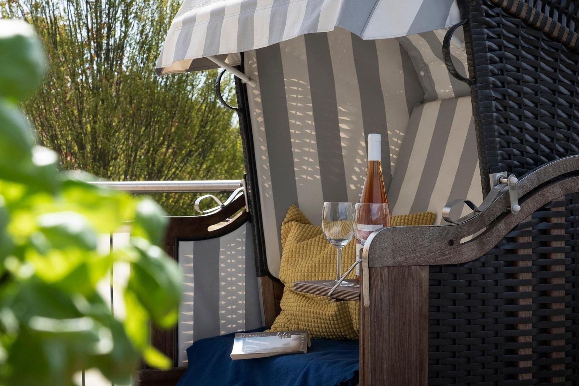 Baltic Sea Lodge Kuestenglanz شاربوتس المظهر الخارجي الصورة