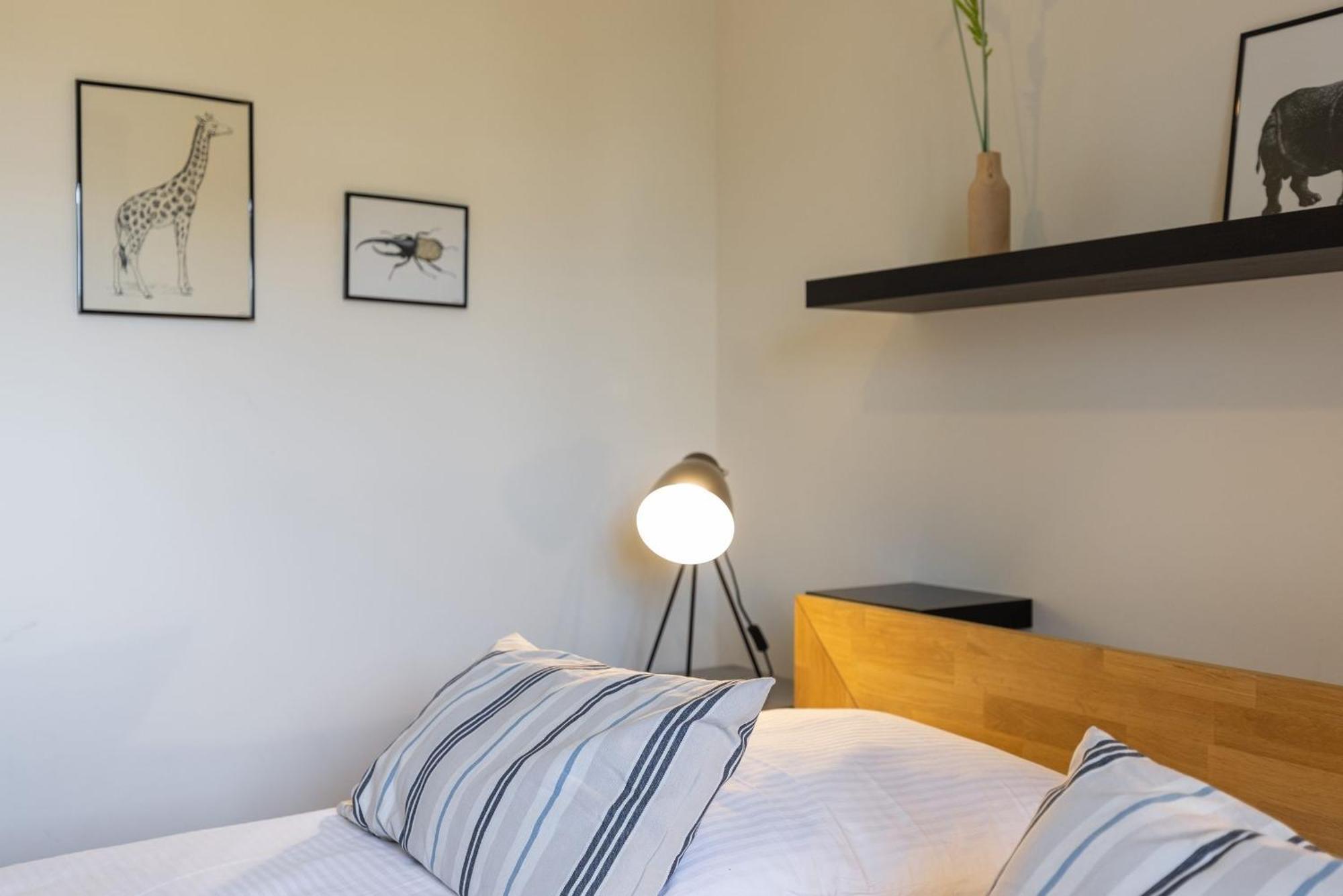 Baltic Sea Lodge Kuestenglanz شاربوتس المظهر الخارجي الصورة