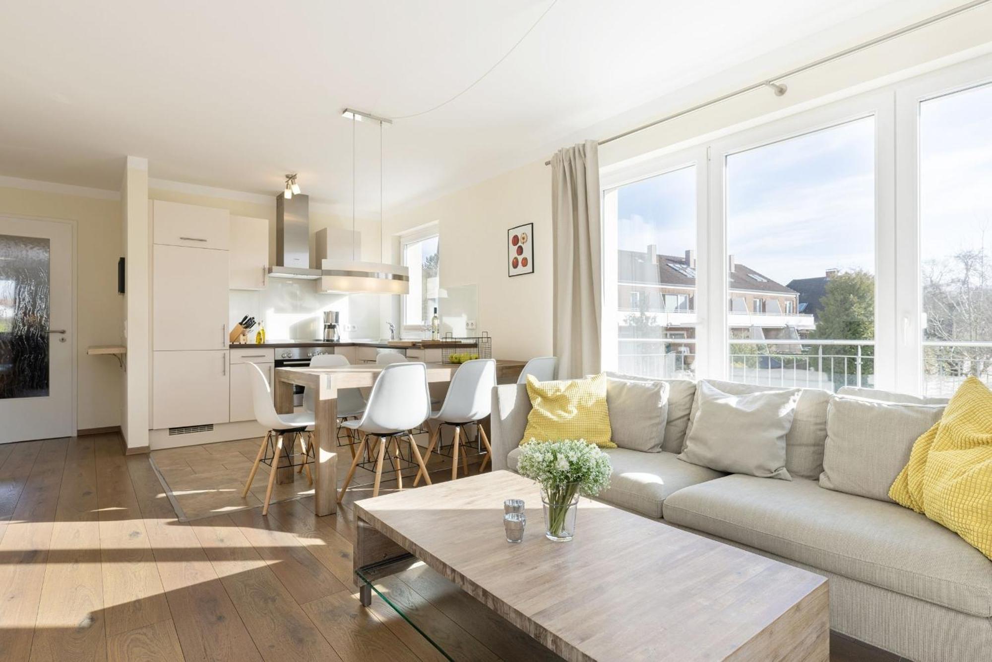 Baltic Sea Lodge Kuestenglanz شاربوتس المظهر الخارجي الصورة