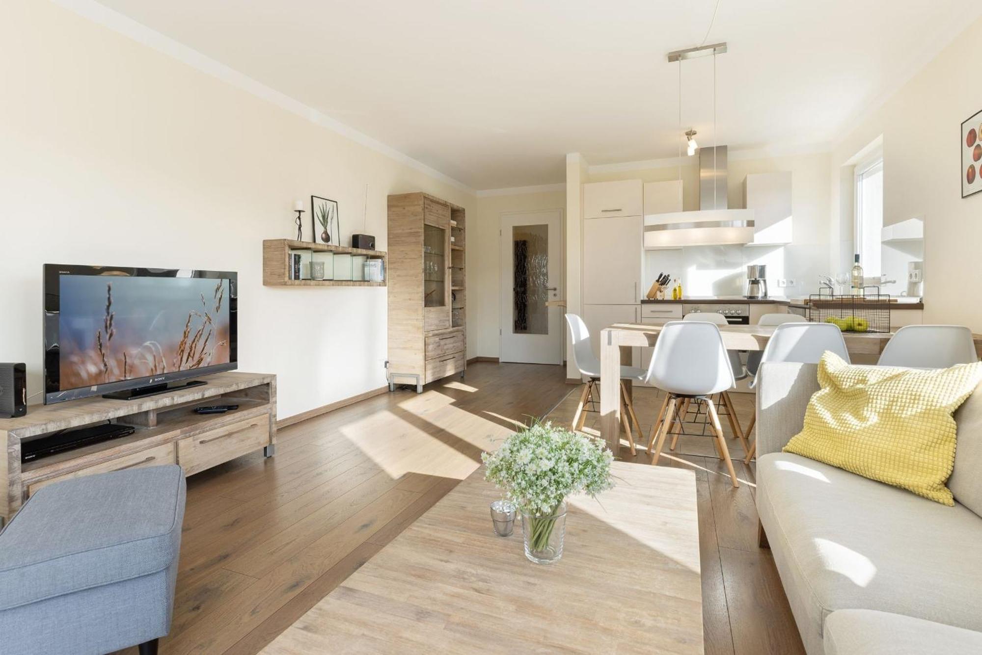 Baltic Sea Lodge Kuestenglanz شاربوتس المظهر الخارجي الصورة